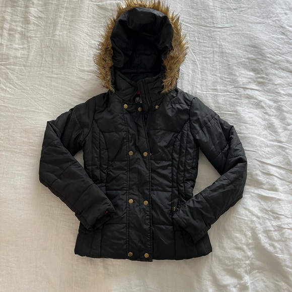 Puffer jacket - Picture 1 of 3